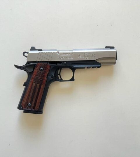 Satılık TABANCA – Browning 1911-380 – 380 Auto (Kısa 9) – Bulundurma Ruhsatlı – İstanbul – İlan 31448 – Görsel 31449