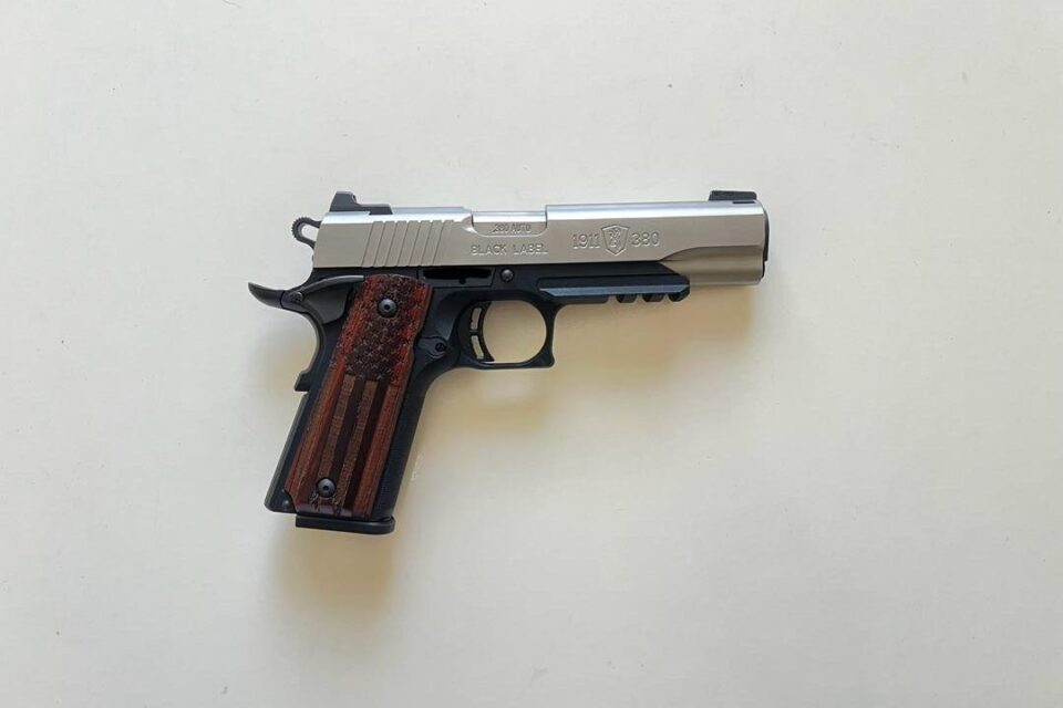 Satılık TABANCA – Browning 1911-380 – 380 Auto (Kısa 9) – Bulundurma Ruhsatlı – İstanbul – İlan 31448 – Görsel 31449
