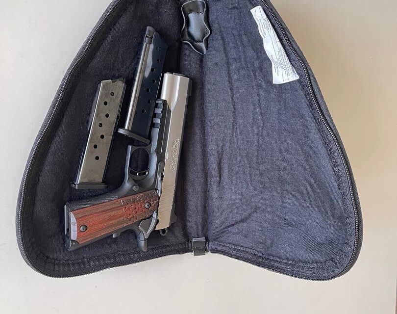 Satılık TABANCA – Browning 1911-380 – 380 Auto (Kısa 9) – Bulundurma Ruhsatlı – İstanbul – İlan 31448 – Görsel 31452