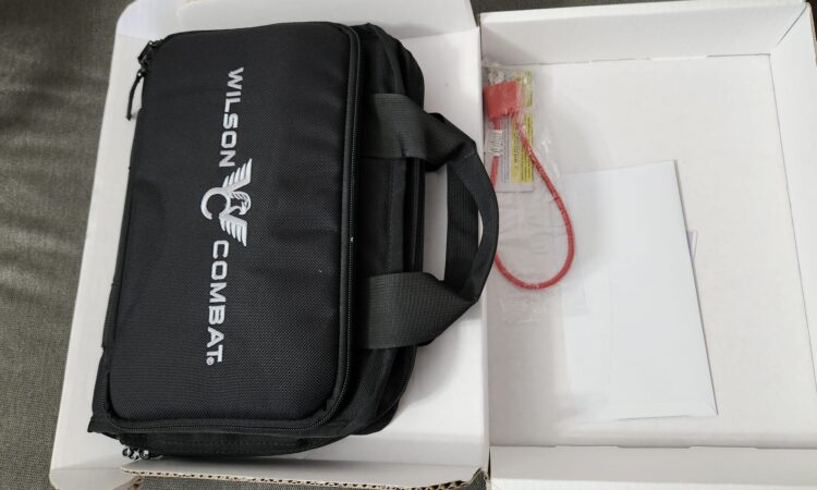 Satılık TABANCA – Wilson Combat EDC X9 2.0 – 9mm (9x19mm) – Taşıma Ruhsatlı – Ankara – İlan 33143 – Görsel 33144