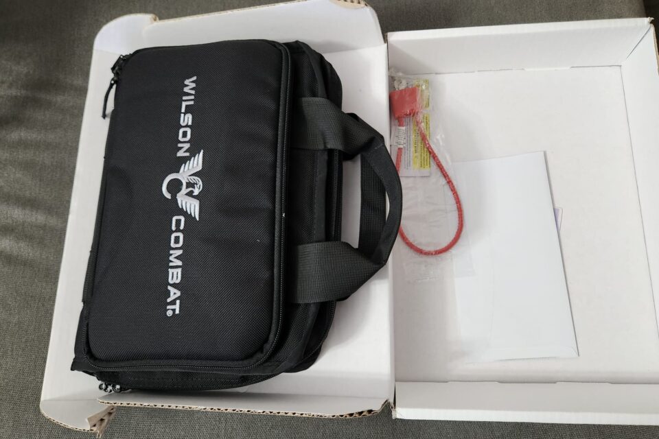 Satılık TABANCA – Wilson Combat EDC X9 2.0 – 9mm (9x19mm) – Taşıma Ruhsatlı – Ankara – İlan 33143 – Görsel 33144