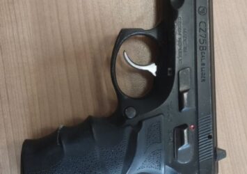 Satılık TABANCA – CZ 75 – 9mm (9x19mm) – Taşıma Ruhsatlı – Van – İlan 31117 – Görsel 31118