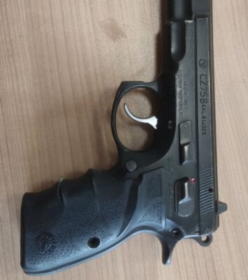 Satılık TABANCA – CZ 75 – 9mm (9x19mm) – Taşıma Ruhsatlı – Van – İlan 31117 – Görsel 31118