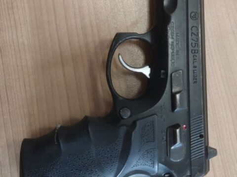 Satılık TABANCA – CZ 75 – 9mm (9x19mm) – Taşıma Ruhsatlı – Van – İlan 31117 – Görsel 31118