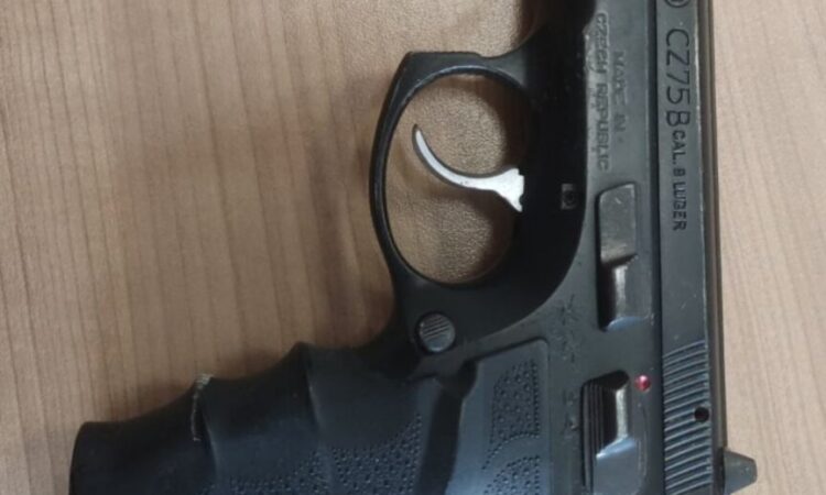 Satılık TABANCA – CZ 75 – 9mm (9x19mm) – Taşıma Ruhsatlı – Van – İlan 31117 – Görsel 31118