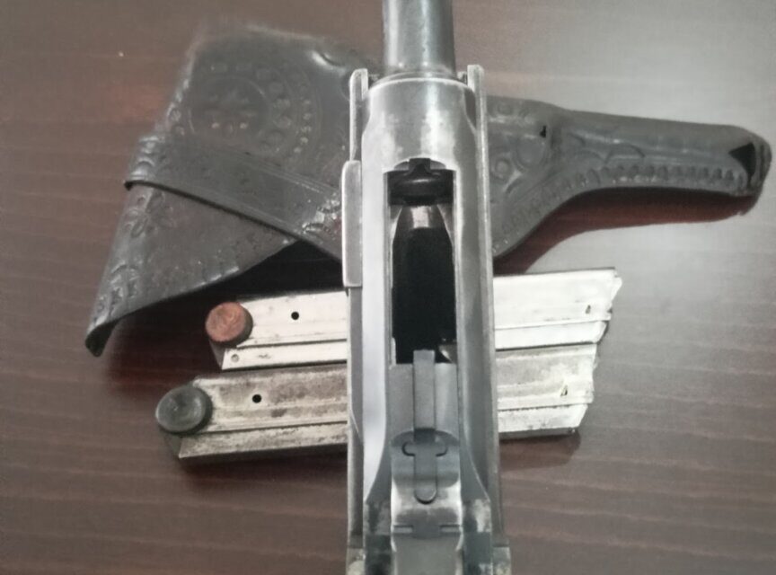 Satılık TABANCA – DWM Luger P08 – 7.65x21mm Parabellum – Bulundurma Ruhsatlı – Malatya – İlan 32165 – Görsel 32170