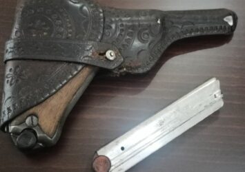 Satılık TABANCA – DWM Luger P08 – 7.65x21mm Parabellum – Bulundurma Ruhsatlı – Malatya – İlan 32165 – Görsel 32167