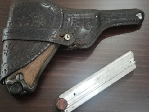 Satılık TABANCA – DWM Luger P08 – 7.65x21mm Parabellum – Bulundurma Ruhsatlı – Malatya – İlan 32165 – Görsel 32167