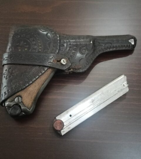 Satılık TABANCA – DWM Luger P08 – 7.65x21mm Parabellum – Bulundurma Ruhsatlı – Malatya – İlan 32165 – Görsel 32167