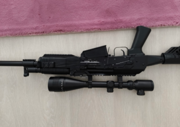 Satılık YİVSİZ TÜFEK – Molot VEPR-12 – 12 Kalibre – Edirne – İlan 33740 – Görsel 33741