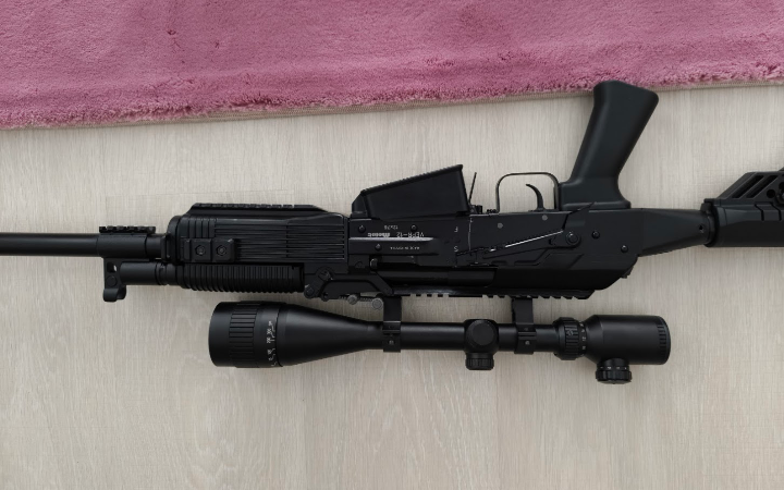 Satılık YİVSİZ TÜFEK – Molot VEPR-12 – 12 Kalibre – Edirne – İlan 33740 – Görsel 33741