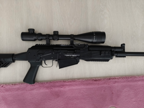 Satılık YİVSİZ TÜFEK – Molot VEPR-12 – 12 Kalibre – Edirne – İlan 33740 – Görsel 33741