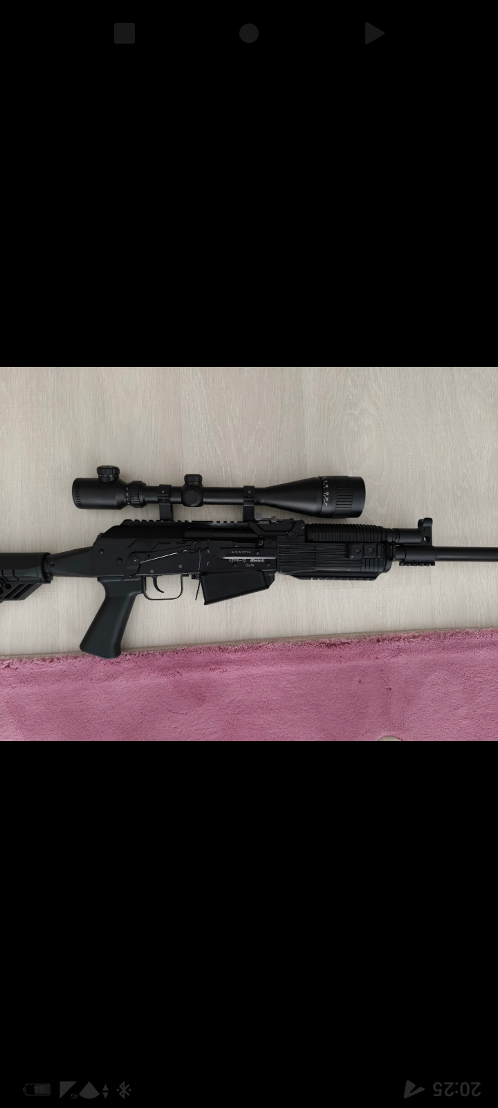 Satılık YİVSİZ TÜFEK – Molot VEPR-12 – 12 Kalibre – Edirne – İlan 33740 – Görsel 33741