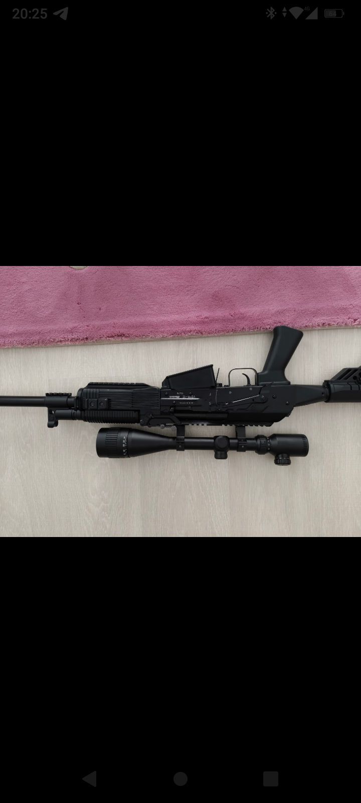 Satılık YİVSİZ TÜFEK – Molot VEPR-12 – 12 Kalibre – Edirne – İlan 33740 – Görsel 33741