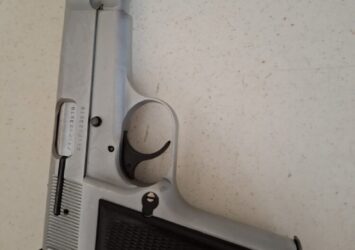 Satılık TABANCA – Browning HP (14'lü) – 9mm (9x19mm) – Bulundurma Ruhsatlı – Ankara – İlan 34037 – Görsel 34038