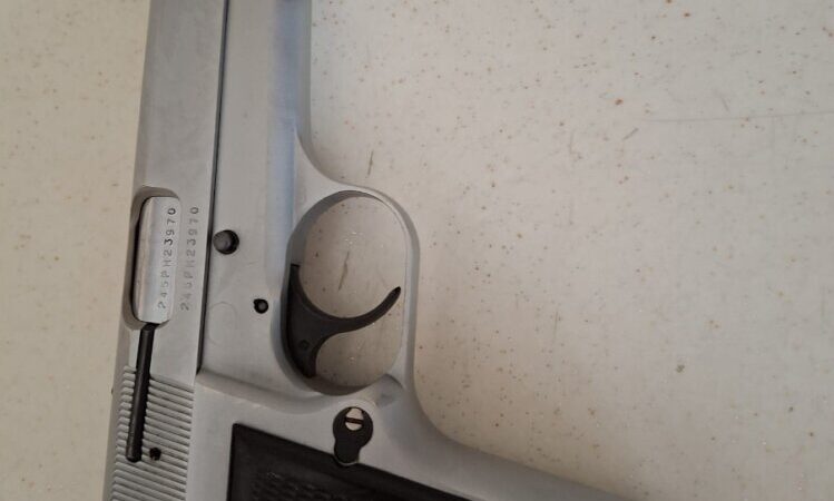 Satılık TABANCA – Browning HP (14'lü) – 9mm (9x19mm) – Bulundurma Ruhsatlı – Ankara – İlan 34037 – Görsel 34038