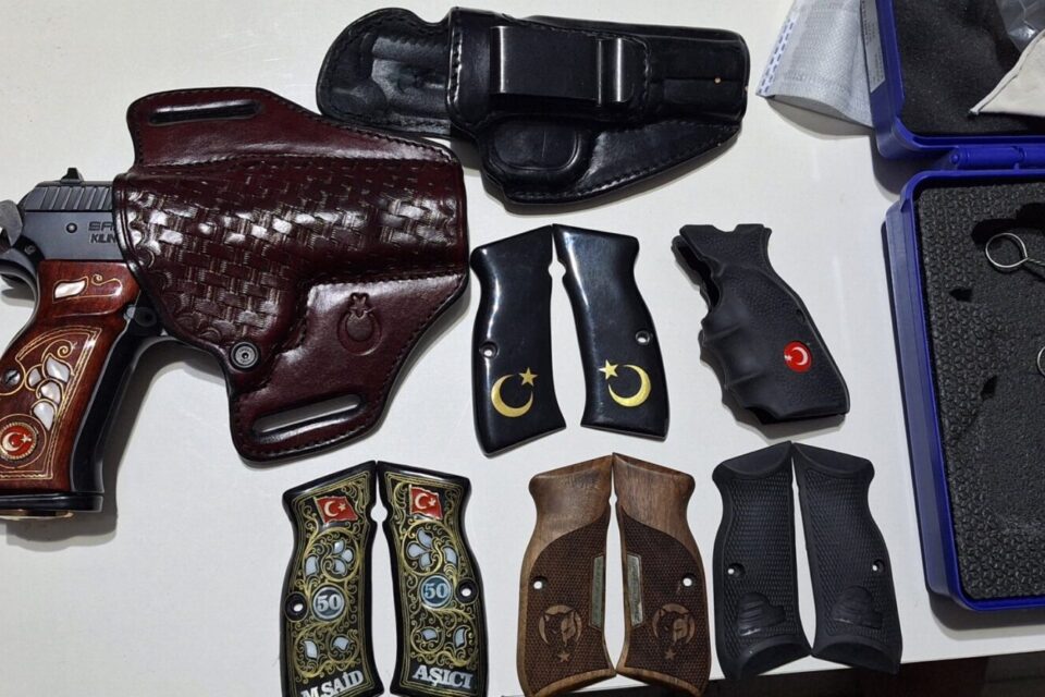 Satılık TABANCA – Sarsılmaz Kılınç – 9mm (9x19mm) – Bulundurma Ruhsatlı – Nevşehir – İlan 34428 – Görsel 34432