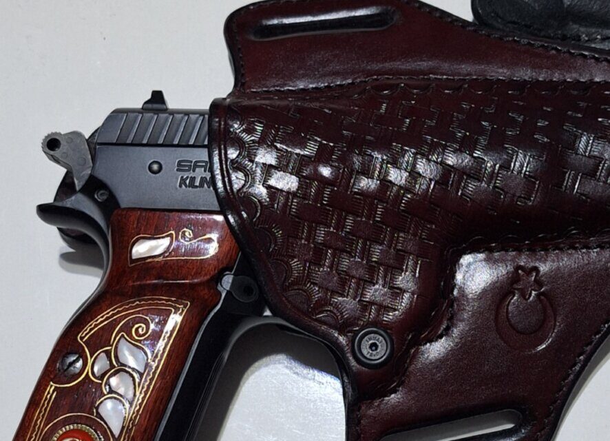 Satılık TABANCA – Sarsılmaz Kılınç – 9mm (9x19mm) – Bulundurma Ruhsatlı – Nevşehir – İlan 34428 – Görsel 34430