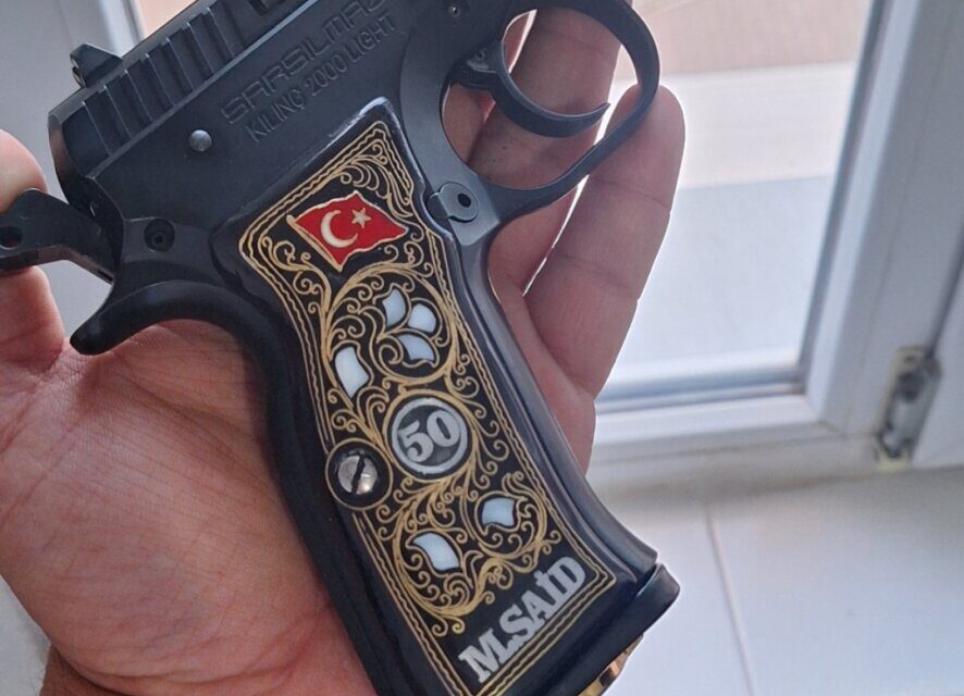 Satılık TABANCA – Sarsılmaz Kılınç – 9mm (9x19mm) – Bulundurma Ruhsatlı – Nevşehir – İlan 34428 – Görsel 34431