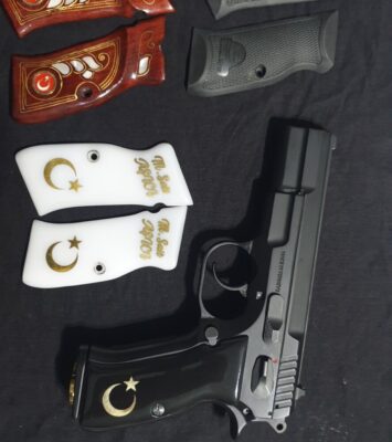 Satılık TABANCA – Sarsılmaz Kılınç – 9mm (9x19mm) – Bulundurma Ruhsatlı – Nevşehir – İlan 34428 – Görsel 34429