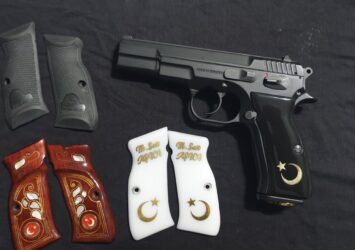 Satılık TABANCA – Sarsılmaz Kılınç – 9mm (9x19mm) – Bulundurma Ruhsatlı – Nevşehir – İlan 34428 – Görsel 34429