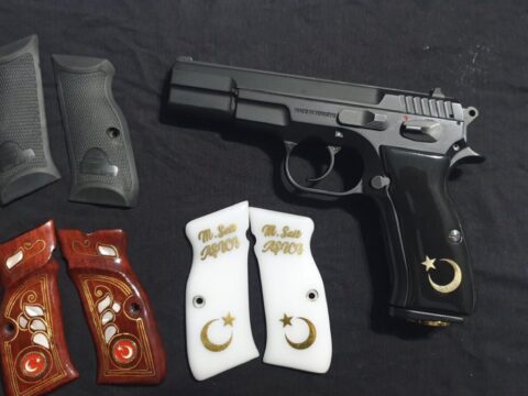 Satılık TABANCA – Sarsılmaz Kılınç – 9mm (9x19mm) – Bulundurma Ruhsatlı – Nevşehir – İlan 34428 – Görsel 34429