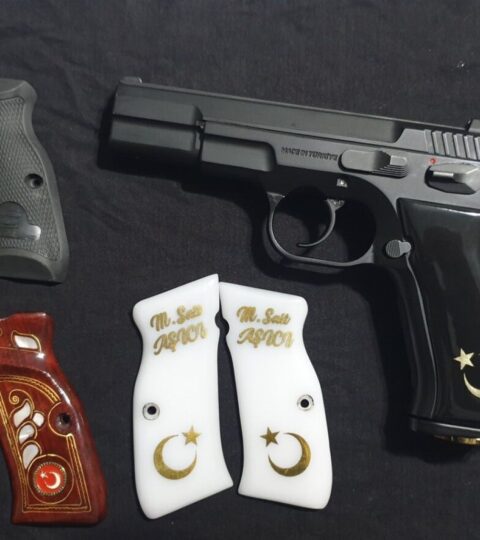 Satılık TABANCA – Sarsılmaz Kılınç – 9mm (9x19mm) – Bulundurma Ruhsatlı – Nevşehir – İlan 34428 – Görsel 34429