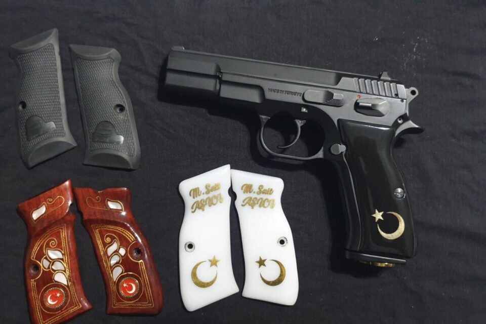 Satılık TABANCA – Sarsılmaz Kılınç – 9mm (9x19mm) – Bulundurma Ruhsatlı – Nevşehir – İlan 34428 – Görsel 34429