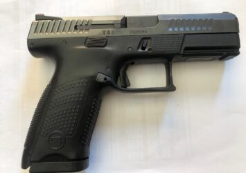 Satılık TABANCA – CZ P-10 – 9mm (9x19mm) – Taşıma Ruhsatlı – İstanbul – İlan 32893 – Görsel 32895