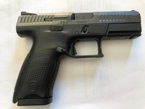 Satılık TABANCA – CZ P-10 – 9mm (9x19mm) – Taşıma Ruhsatlı – İstanbul – İlan 32893 – Görsel 32895