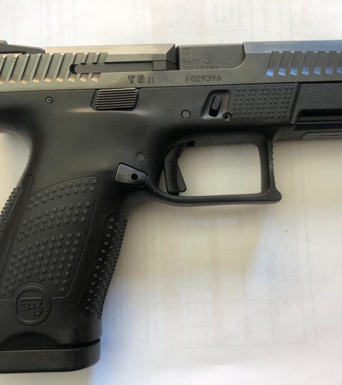 Satılık TABANCA – CZ P-10 – 9mm (9x19mm) – Taşıma Ruhsatlı – İstanbul – İlan 32893 – Görsel 32895
