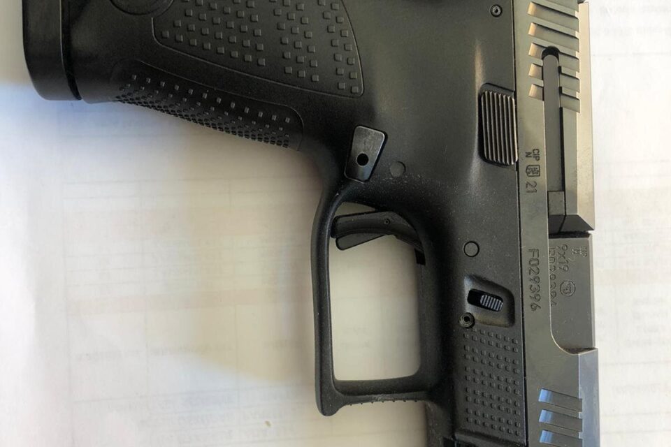 Satılık TABANCA – CZ P-10 – 9mm (9x19mm) – Taşıma Ruhsatlı – İstanbul – İlan 32893 – Görsel 32894