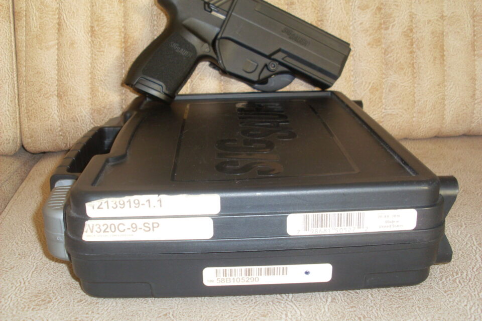 Satılık TABANCA – Sig Sauer P320 – 9mm (9x19mm) – Taşıma Ruhsatlı – Ankara – İlan 11151 – Görsel 34448