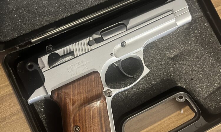 Satılık TABANCA – Star Model 30M – 9mm (9x19mm) – Bulundurma Ruhsatlı – İstanbul – İlan 33698 – Görsel 33700