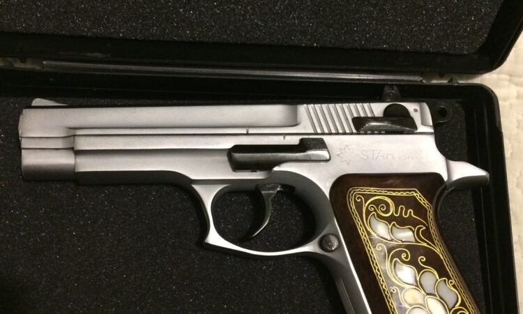 Satılık TABANCA – Star Model 30M – 9mm (9x19mm) – Bulundurma Ruhsatlı – İstanbul – İlan 33698 – Görsel 33699