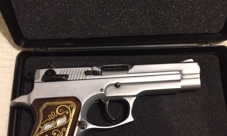 Satılık TABANCA – Star Model 30M – 9mm (9x19mm) – Bulundurma Ruhsatlı – İstanbul – İlan 33698 – Görsel 33701