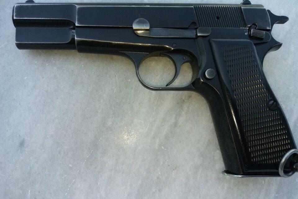 Satılık TABANCA – Browning HP (14'lü) – 9mm (9x19mm) – Taşıma Ruhsatlı – Osmaniye – İlan 33994 – Görsel 33995