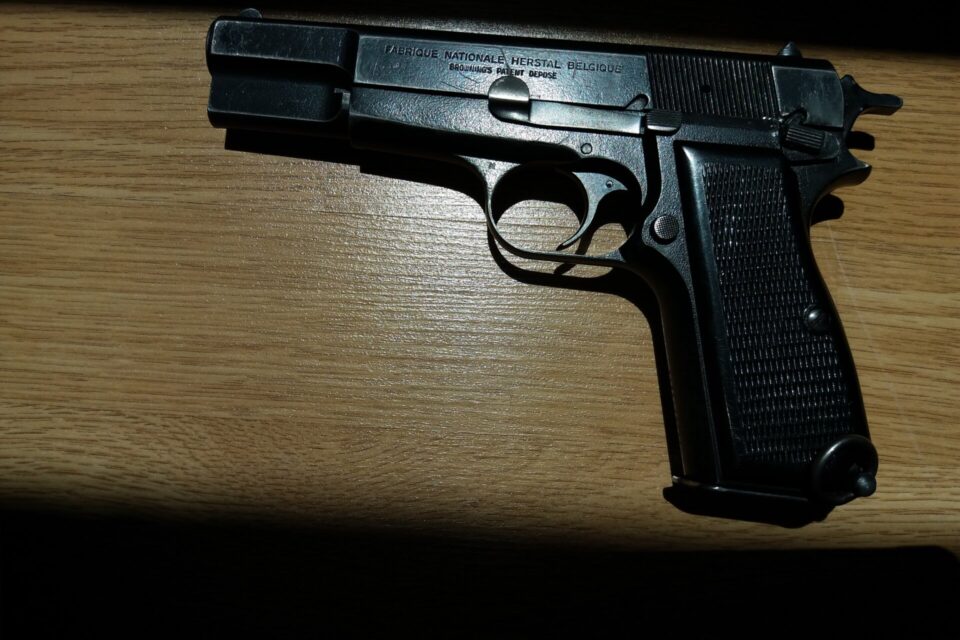 Satılık TABANCA – Browning HP (14'lü) – 9mm (9x19mm) – Taşıma Ruhsatlı – Osmaniye – İlan 33994 – Görsel 33998
