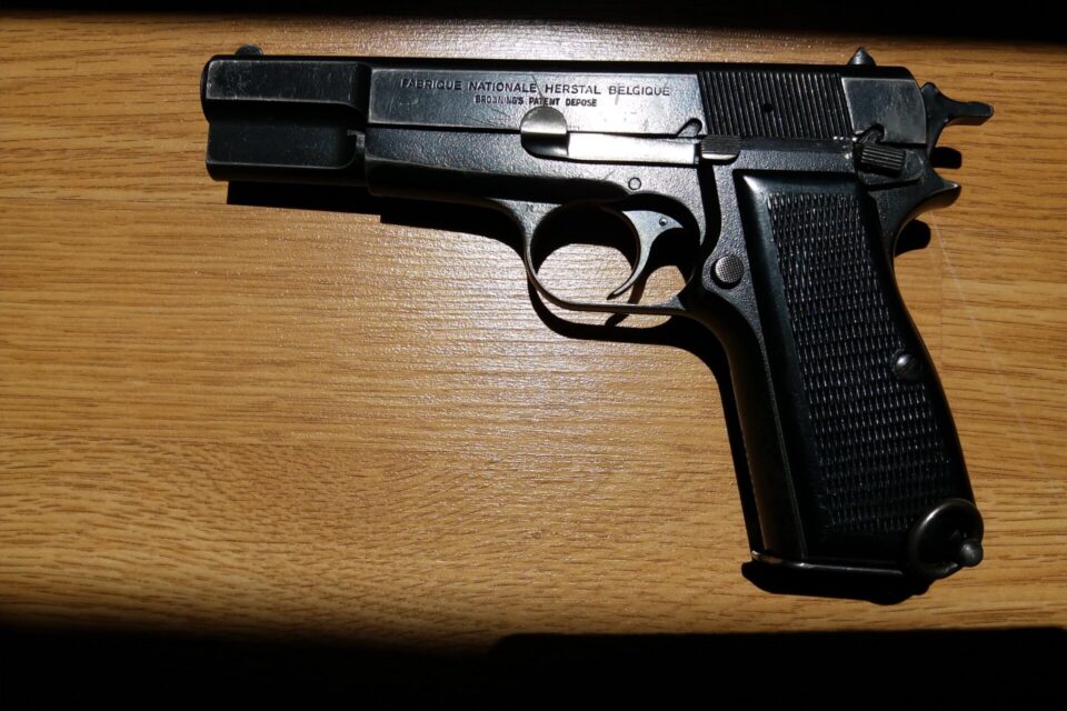 Satılık TABANCA – Browning HP (14'lü) – 9mm (9x19mm) – Taşıma Ruhsatlı – Osmaniye – İlan 33994 – Görsel 34000