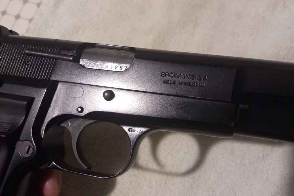 Satılık TABANCA – Browning HP (14'lü) – 9mm (9x19mm) – Bulundurma Ruhsatlı – Ankara – İlan 32708 – Görsel 32710