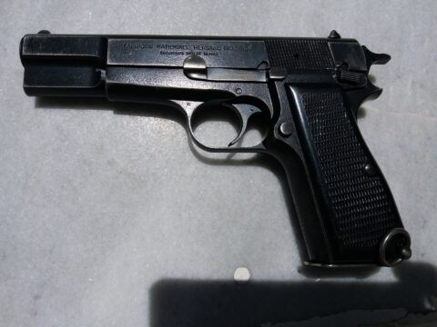 Satılık TABANCA – Browning HP (14'lü) – 9mm (9x19mm) – Taşıma Ruhsatlı – Osmaniye – İlan 33994 – Görsel 33996