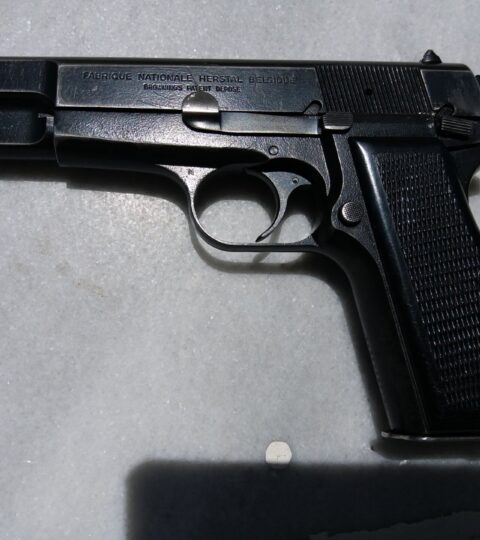 Satılık TABANCA – Browning HP (14'lü) – 9mm (9x19mm) – Taşıma Ruhsatlı – Osmaniye – İlan 33994 – Görsel 33996