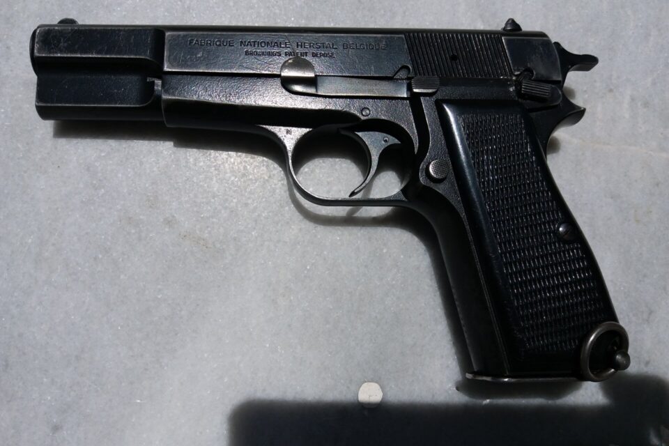 Satılık TABANCA – Browning HP (14'lü) – 9mm (9x19mm) – Taşıma Ruhsatlı – Osmaniye – İlan 33994 – Görsel 33996