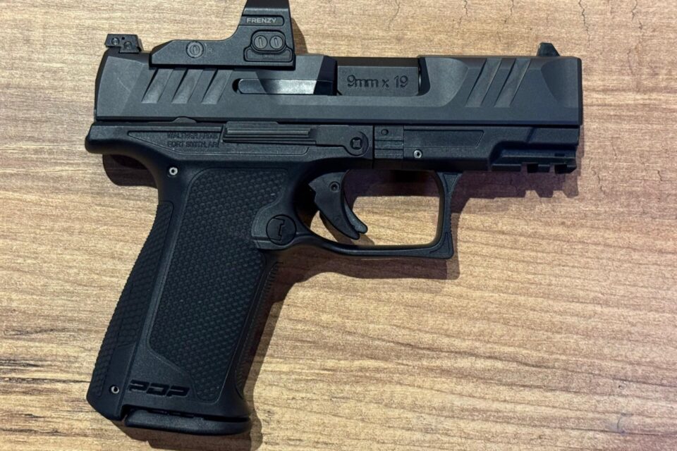 Satılık TABANCA – Walther PDP – 9mm (9x19mm) – Taşıma Ruhsatlı – İzmir – İlan 32675 – Görsel 32677