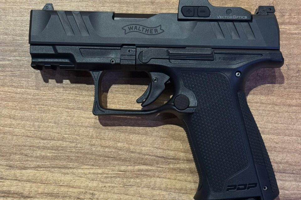 Satılık TABANCA – Walther PDP – 9mm (9x19mm) – Taşıma Ruhsatlı – İzmir – İlan 32675 – Görsel 32676