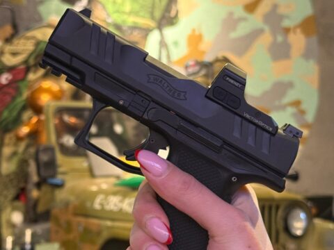 Satılık TABANCA – Walther PDP – 9mm (9x19mm) – Taşıma Ruhsatlı – İzmir – İlan 32675 – Görsel 32678