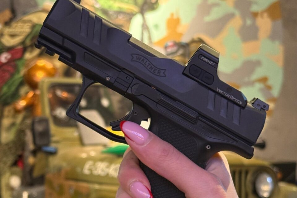 Satılık TABANCA – Walther PDP – 9mm (9x19mm) – Taşıma Ruhsatlı – İzmir – İlan 32675 – Görsel 32678