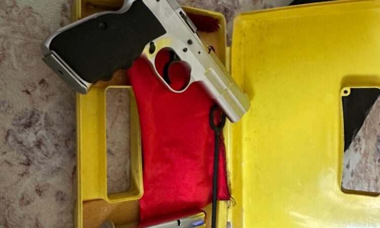 Satılık TABANCA – Sarsılmaz Kılınç – 9mm (9x19mm) – Taşıma Ruhsatlı – Ankara – İlan 31062 – Görsel 31065