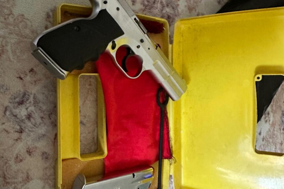 Satılık TABANCA – Sarsılmaz Kılınç – 9mm (9x19mm) – Taşıma Ruhsatlı – Ankara – İlan 31062 – Görsel 31065