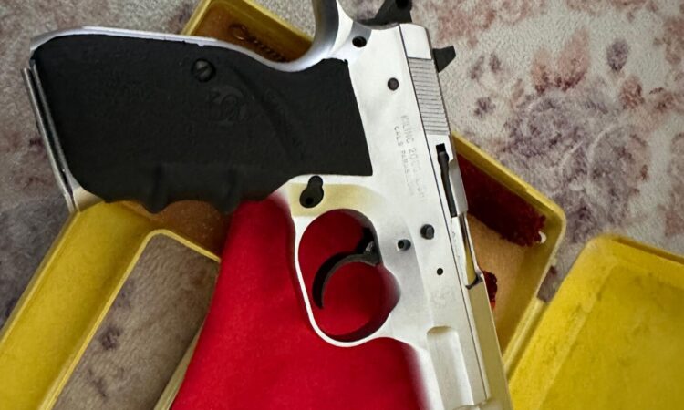 Satılık TABANCA – Sarsılmaz Kılınç – 9mm (9x19mm) – Taşıma Ruhsatlı – Ankara – İlan 31062 – Görsel 31066